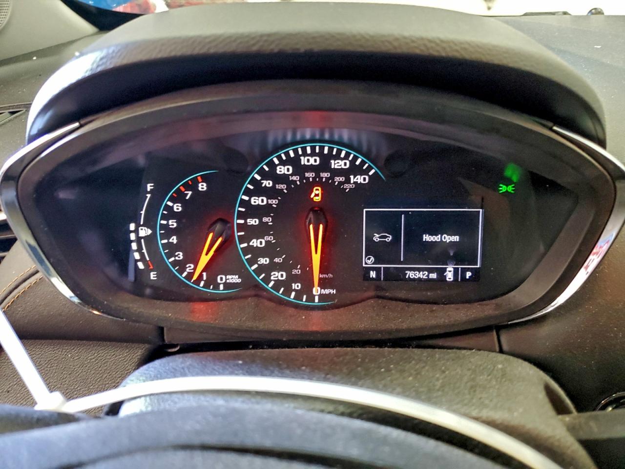 2019 CHEVROLET TRAX 1LT photo 25