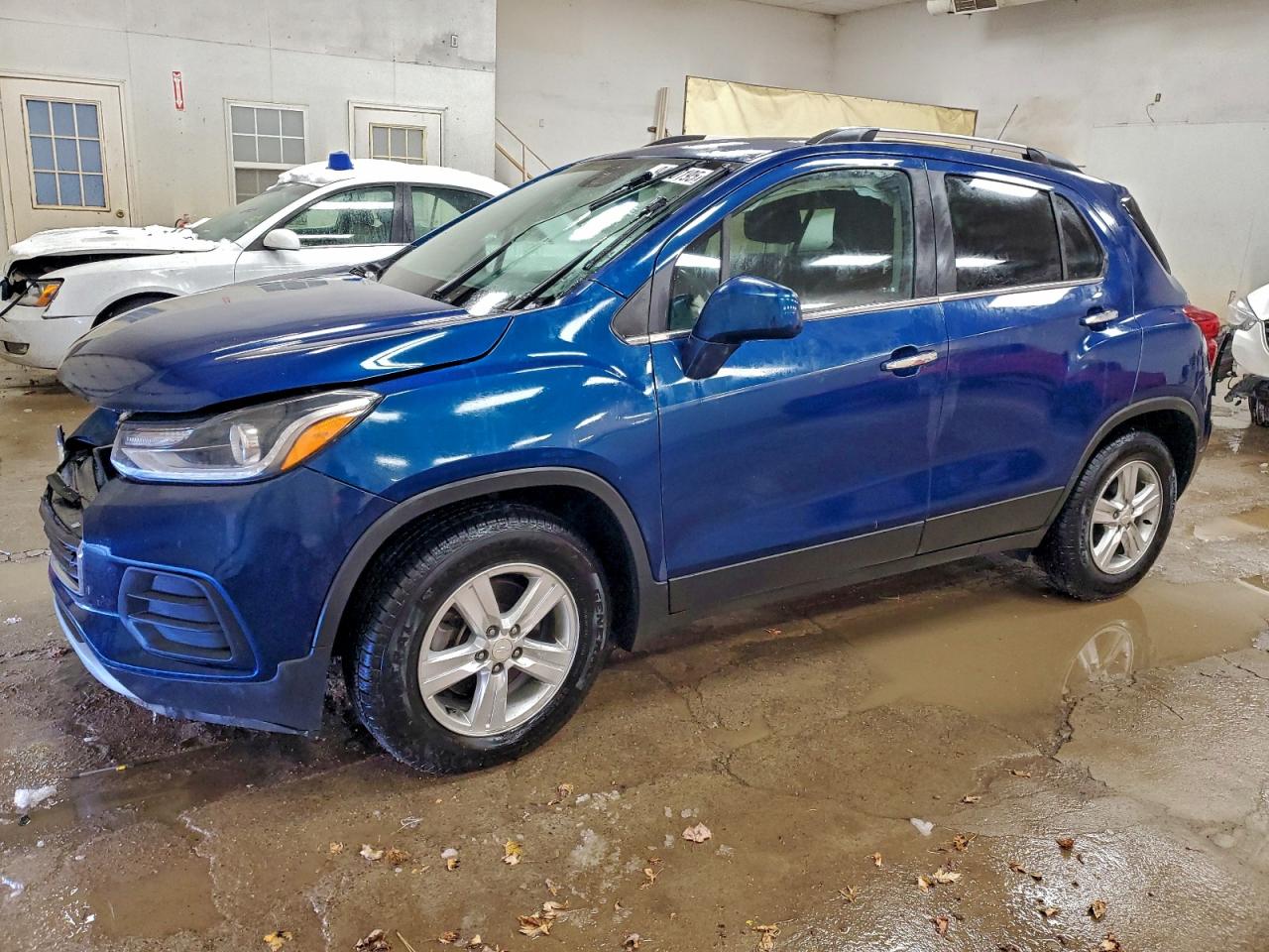 2019 CHEVROLET TRAX
