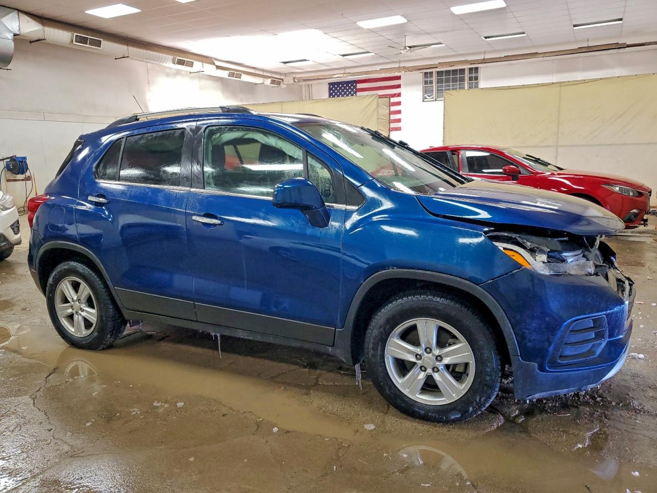 2019 CHEVROLET TRAX 1LT photo 10