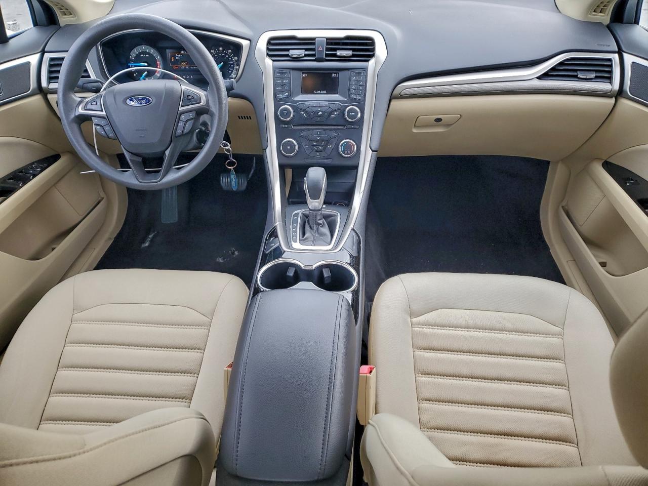 2014 FORD FUSION SE photo 15