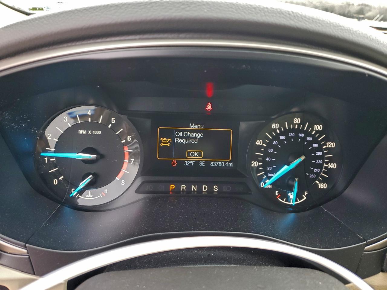 2014 FORD FUSION SE photo 17