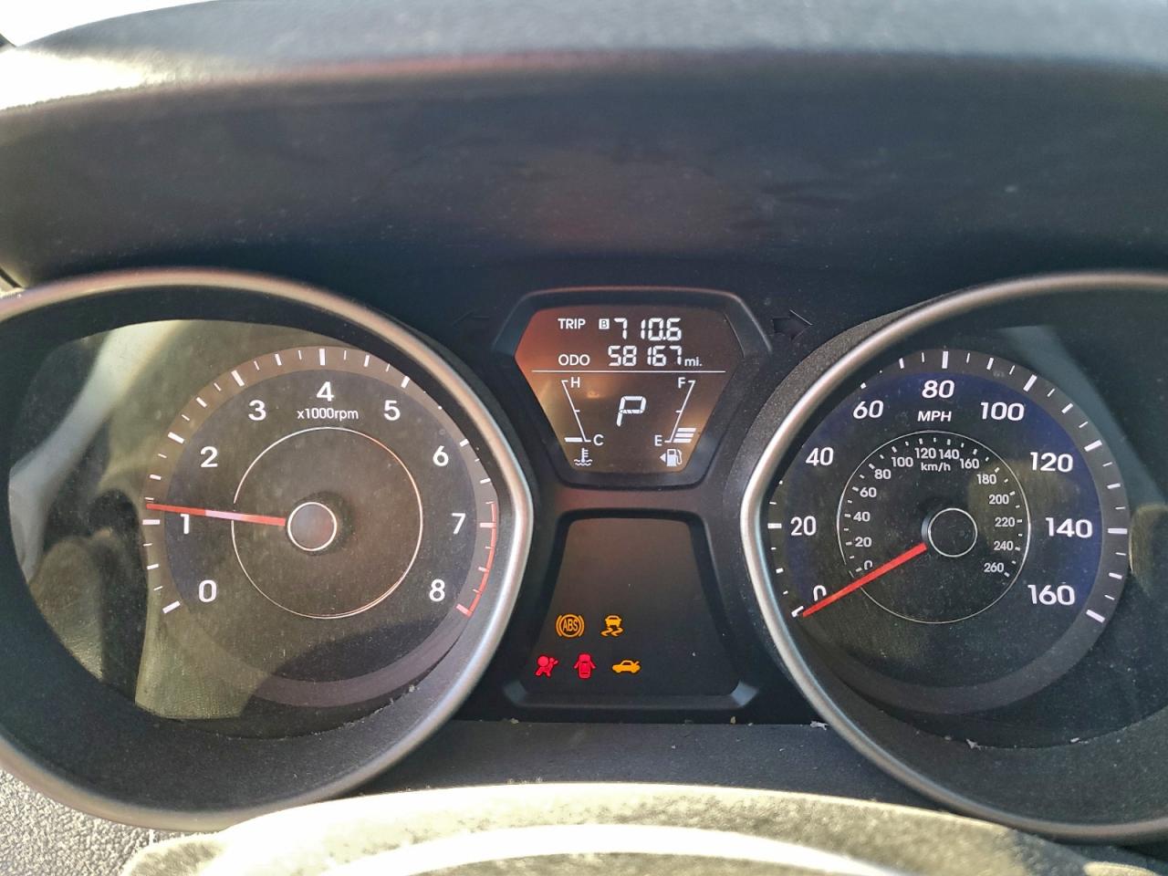 2013 HYUNDAI ELANTRA LIMITED photo 9