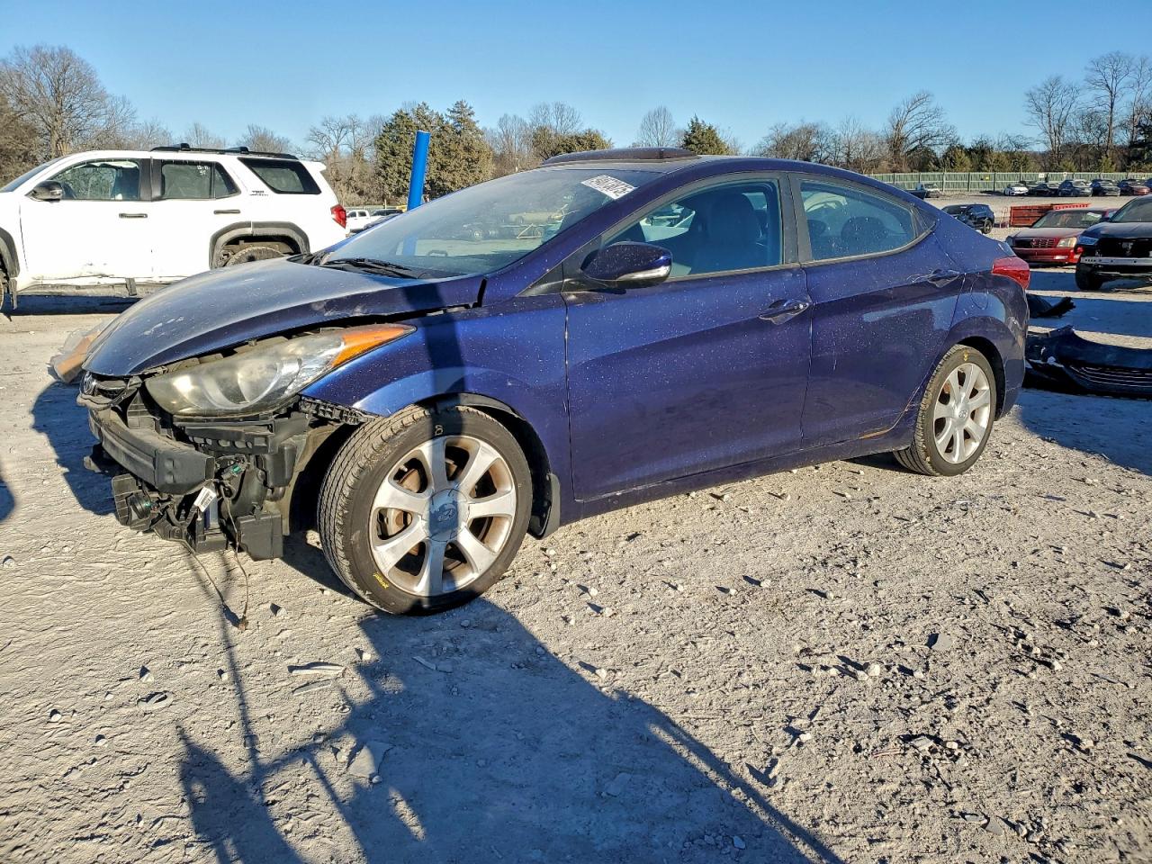 2013 HYUNDAI ELANTRA