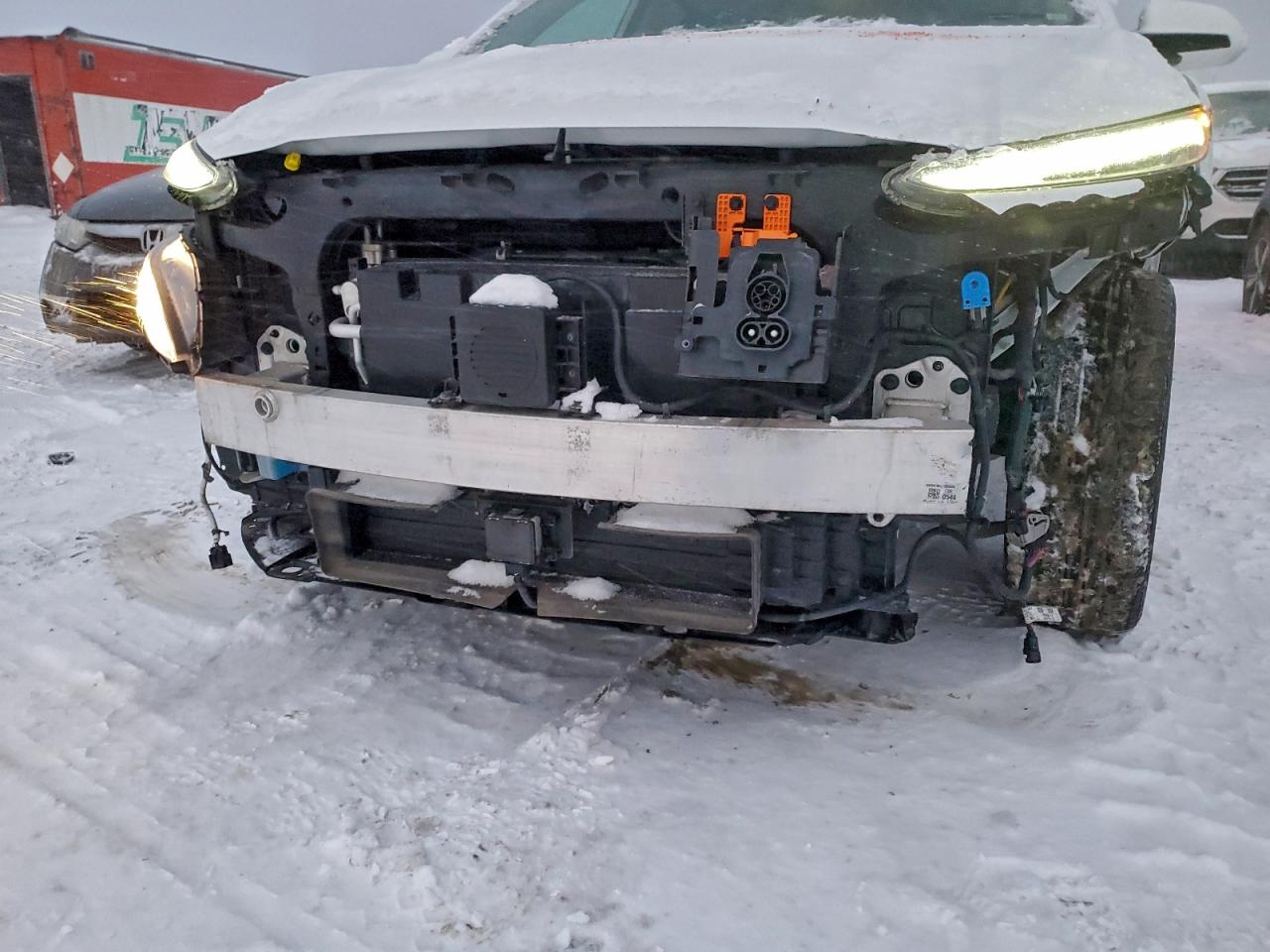 2022 HYUNDAI KONA SEL photo 13