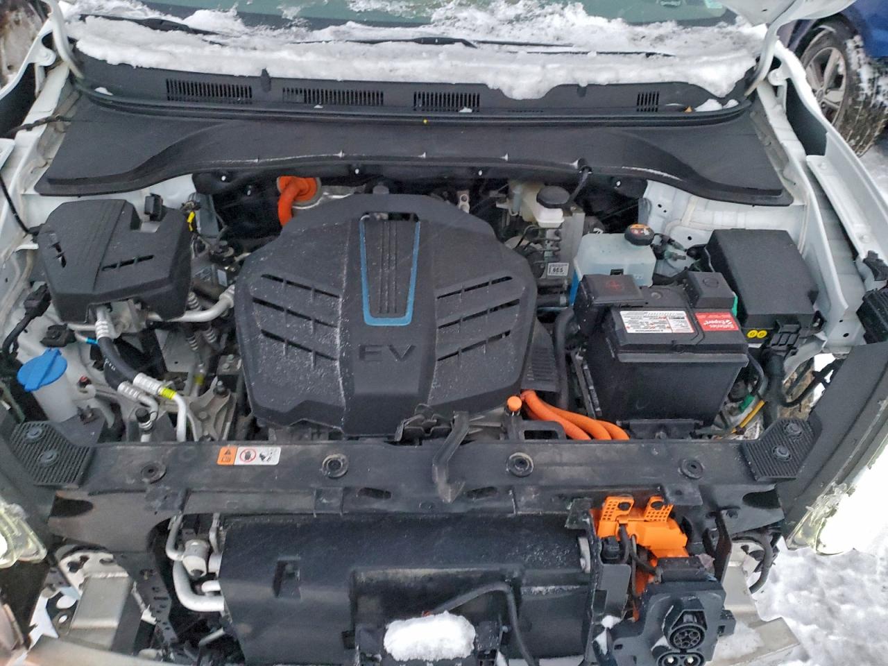 2022 HYUNDAI KONA SEL photo 12