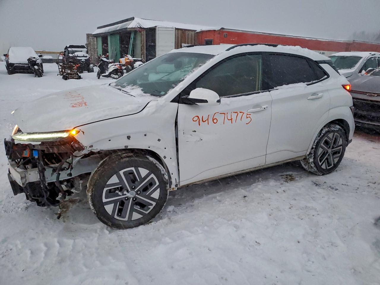 2022 HYUNDAI KONA