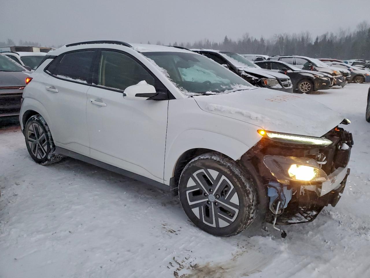2022 HYUNDAI KONA SEL photo 4