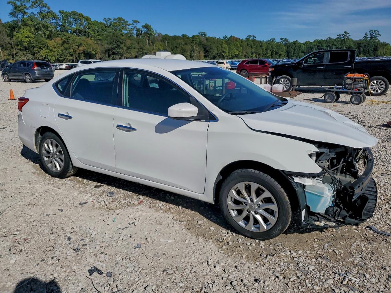 2019 NISSAN SENTRA SV photo 10