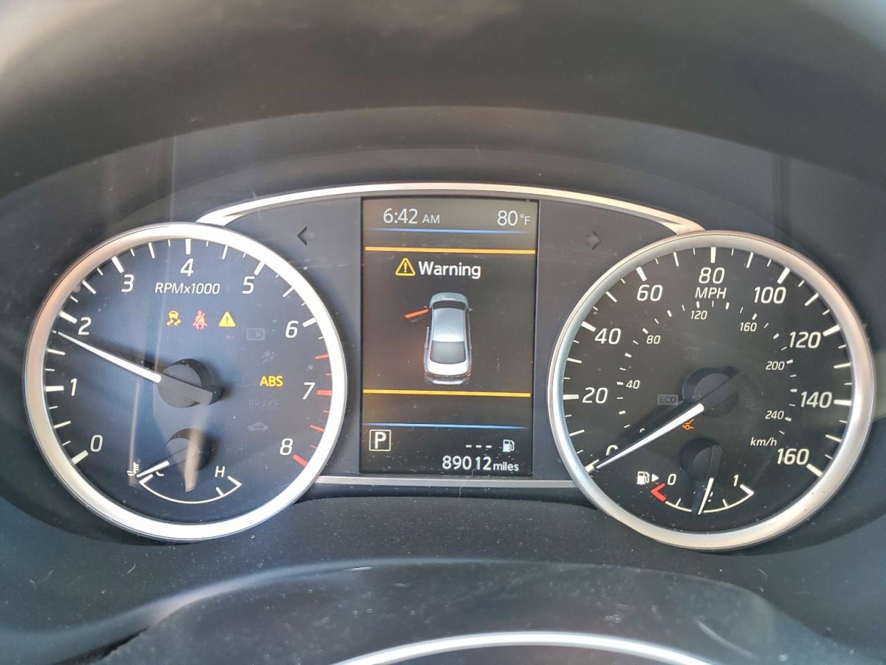 2019 NISSAN SENTRA SV photo 25
