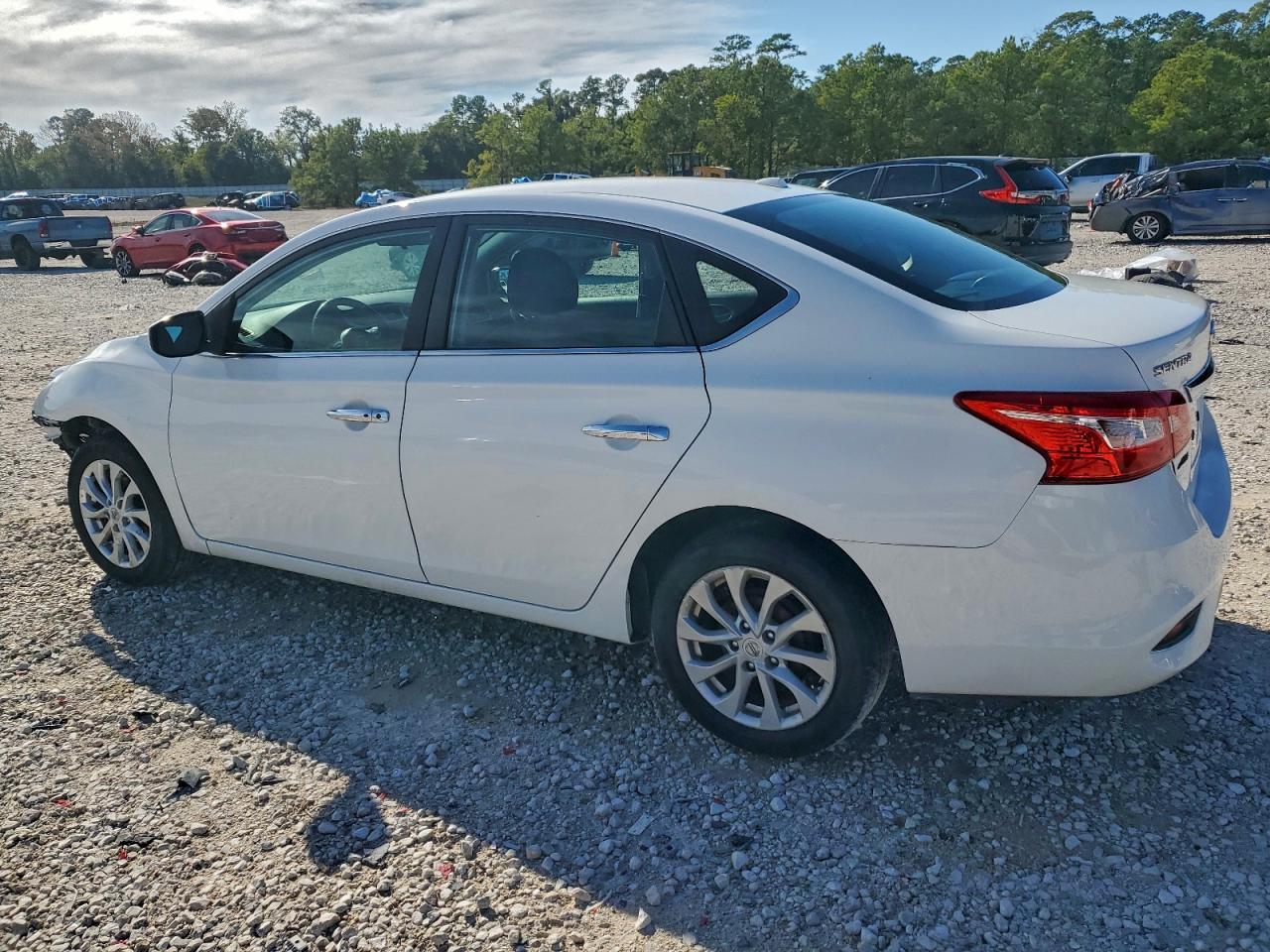 2019 NISSAN SENTRA SV photo 4