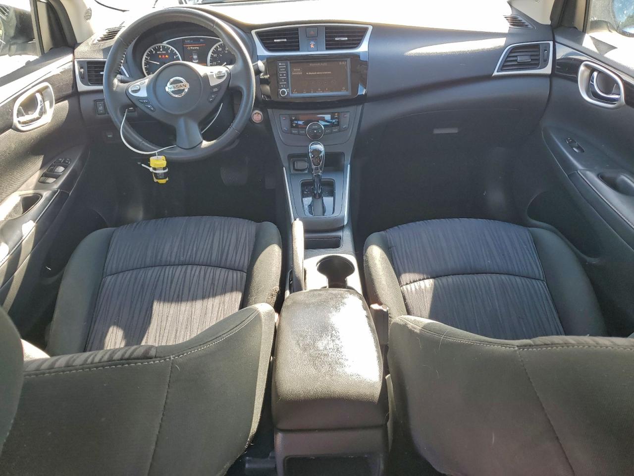 2019 NISSAN SENTRA SV photo 22