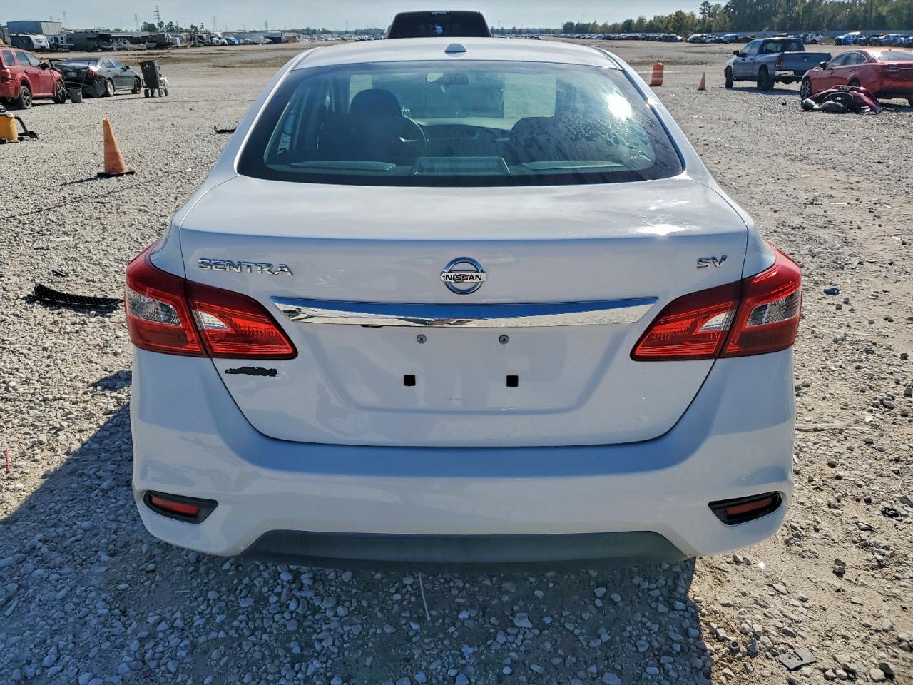 2019 NISSAN SENTRA SV photo 16
