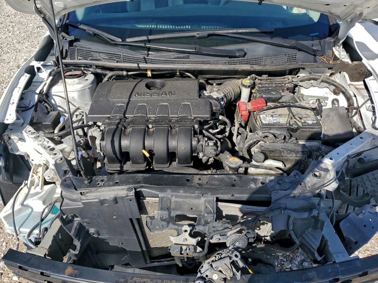 2019 NISSAN SENTRA SV photo 31