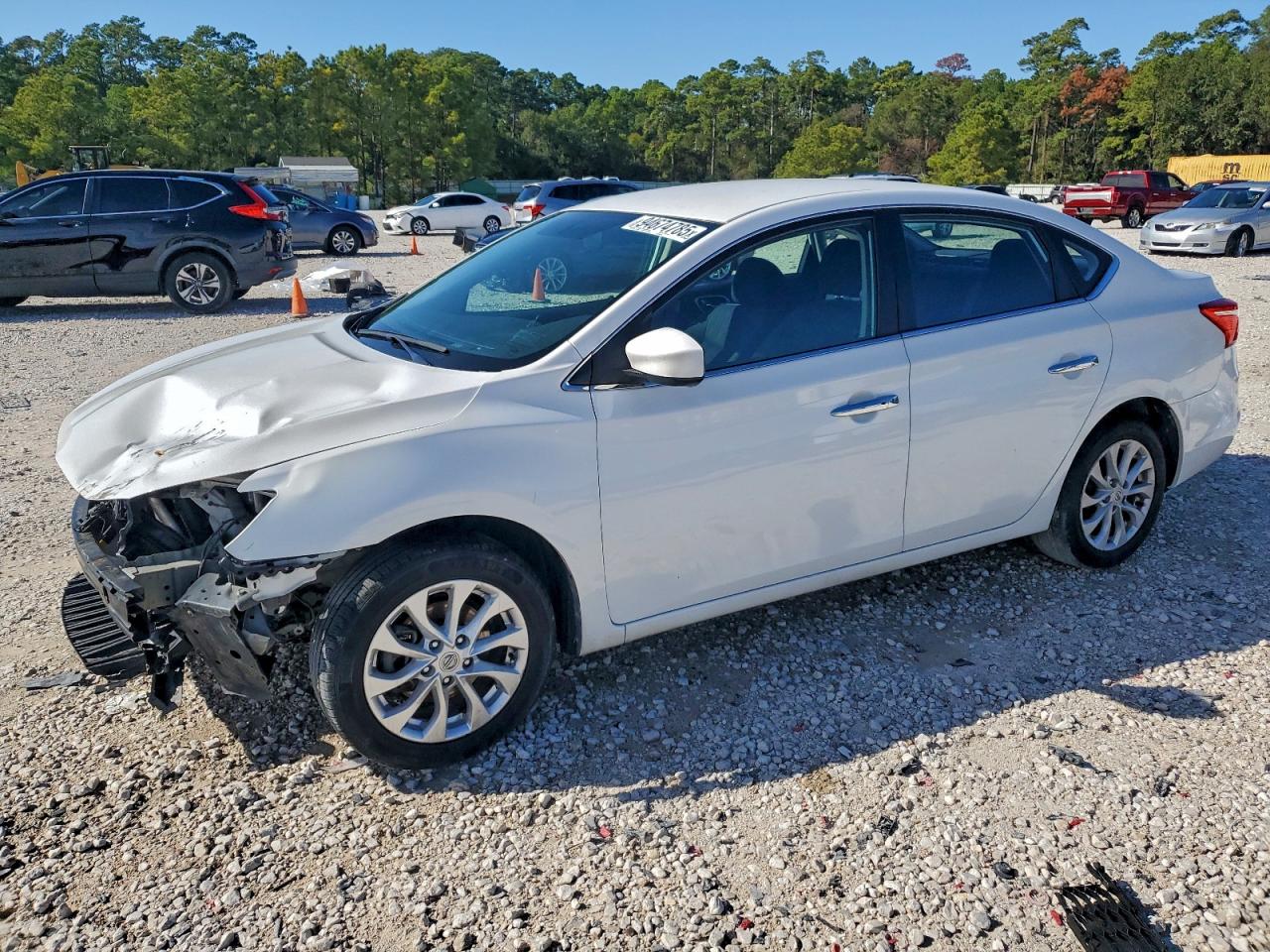 2019 NISSAN SENTRA