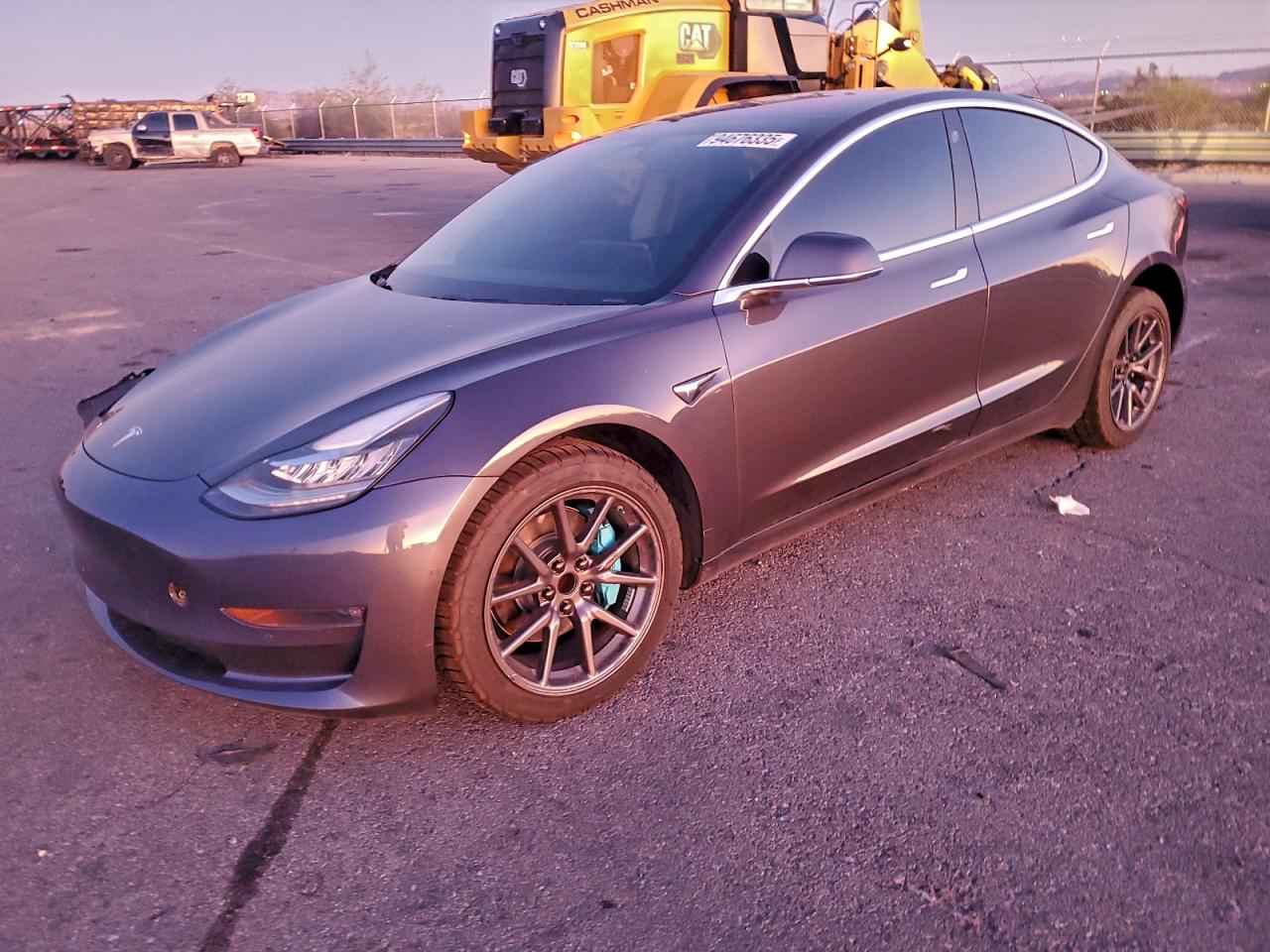 2018 TESLA MODEL 3