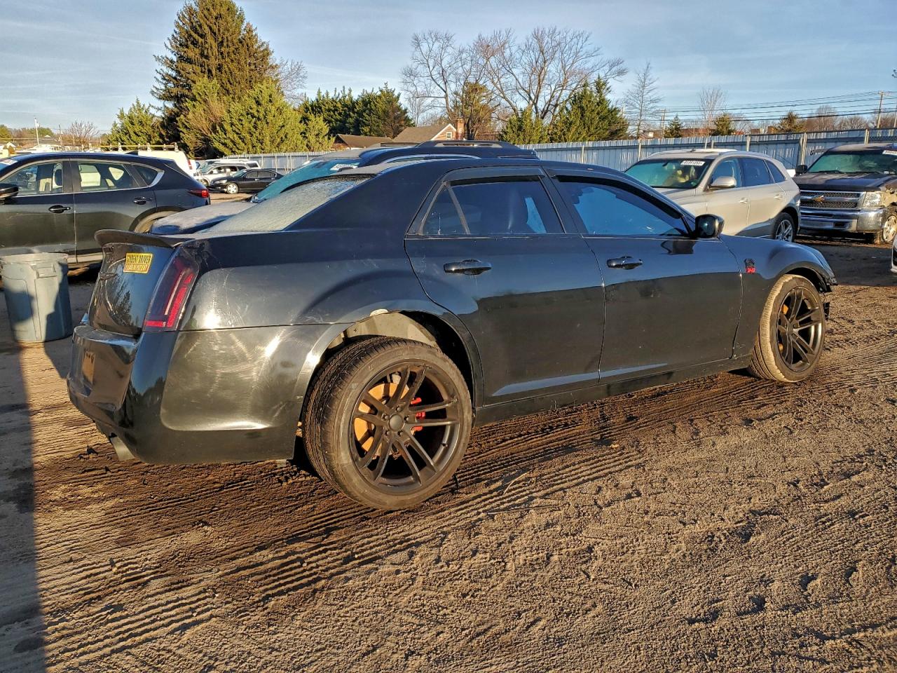 2013 CHRYSLER 300C photo 5