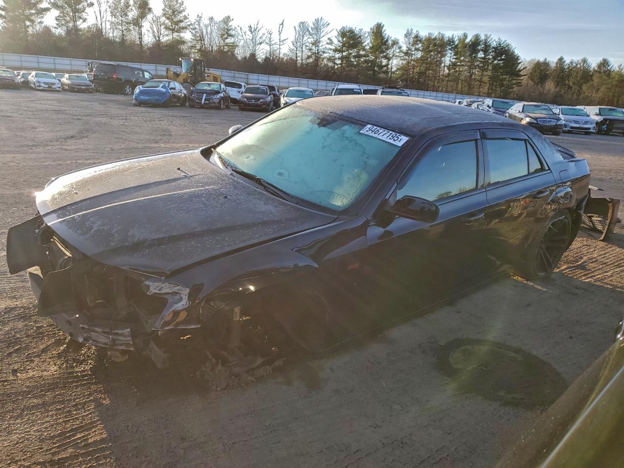 2013 CHRYSLER 300C