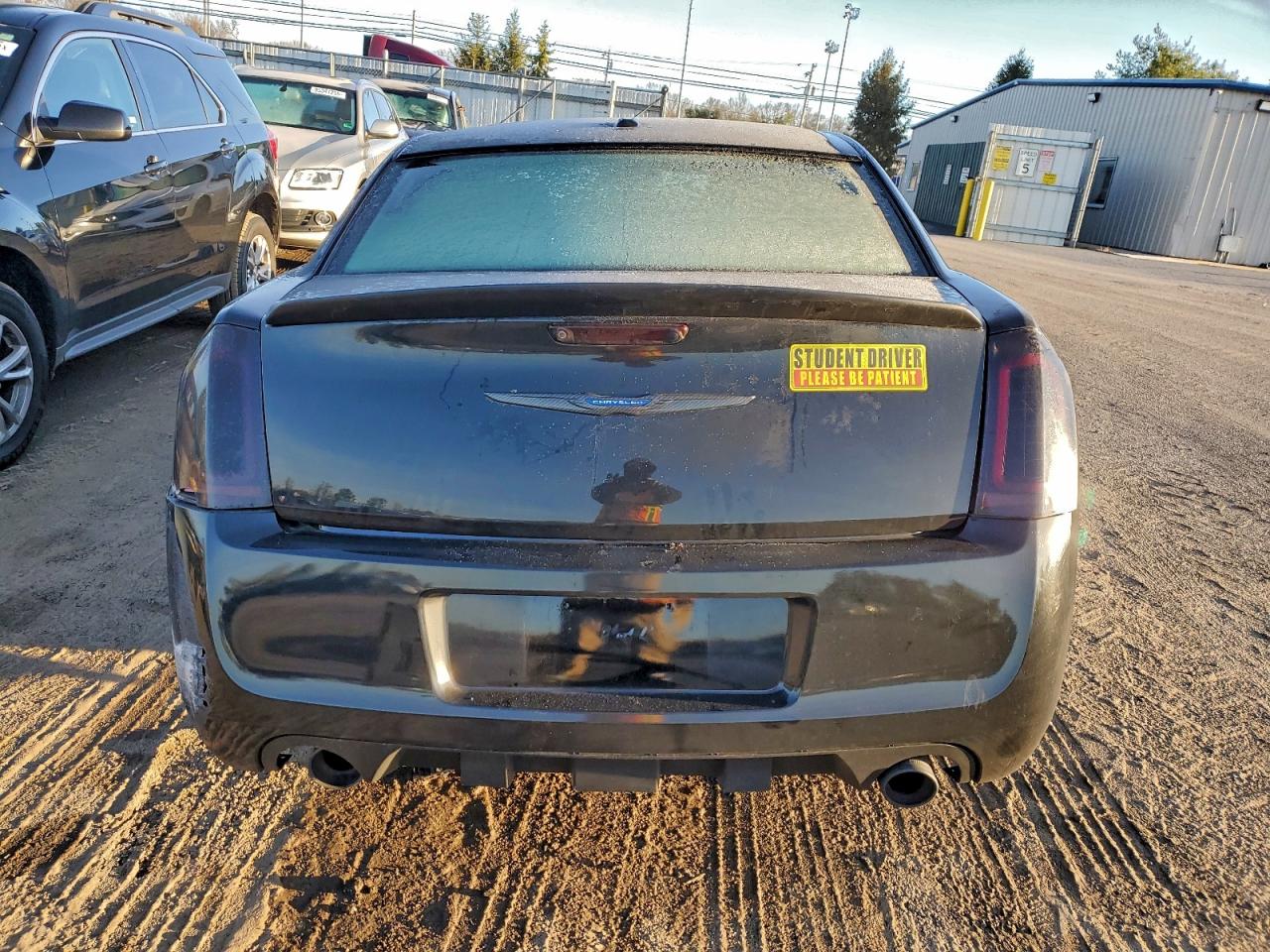 2013 CHRYSLER 300C photo 11