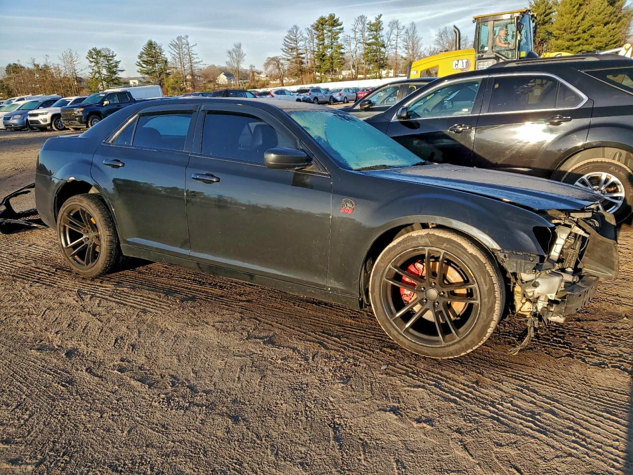 2013 CHRYSLER 300C photo 7
