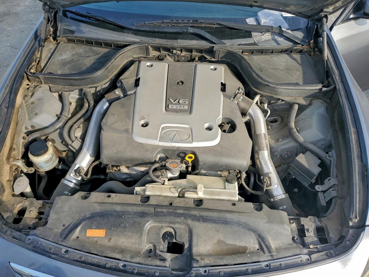 2013 INFINITI G37 BASE photo 31