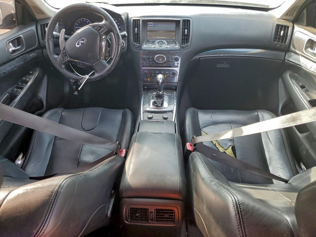 2013 INFINITI G37 BASE photo 22
