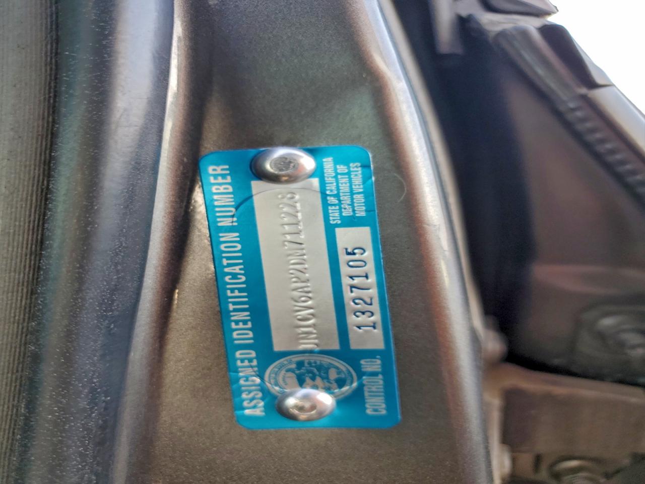 2013 INFINITI G37 BASE photo 34