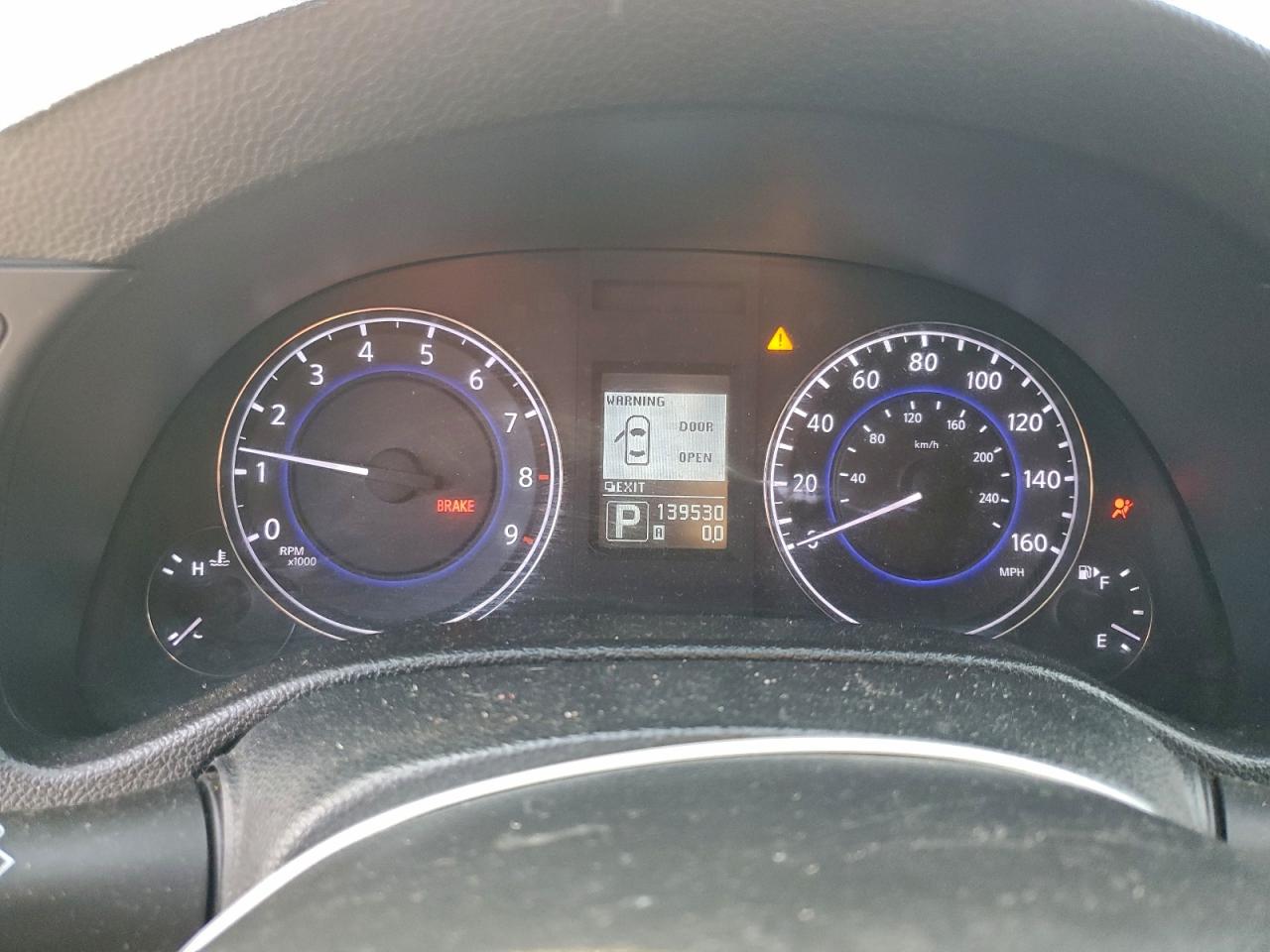 2013 INFINITI G37 BASE photo 25