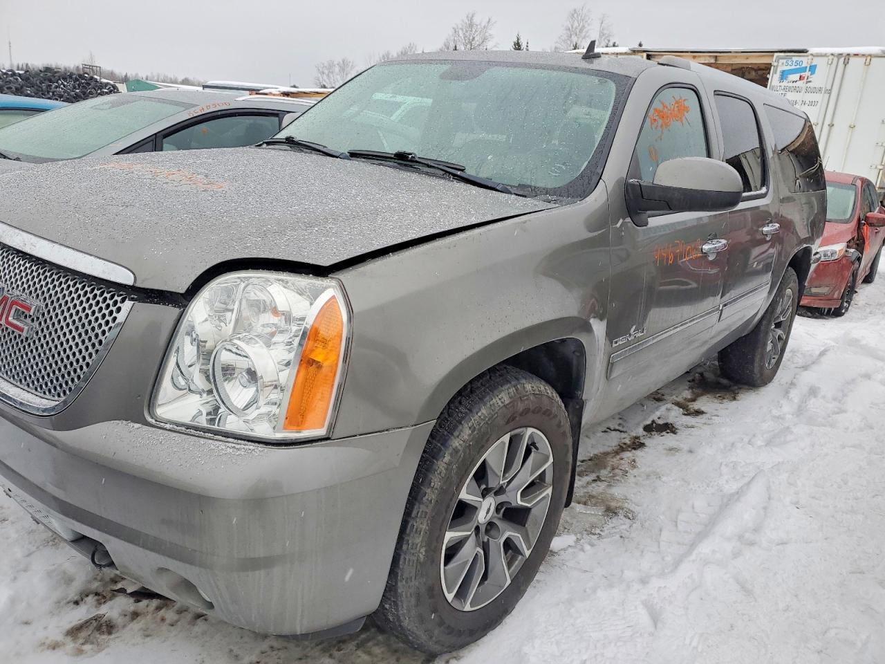 2012 GMC YUKON XL