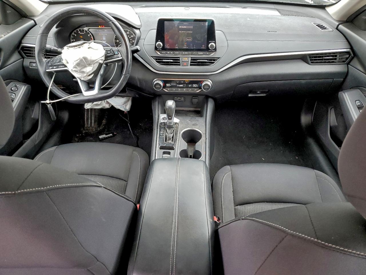 2019 NISSAN ALTIMA SV photo 8