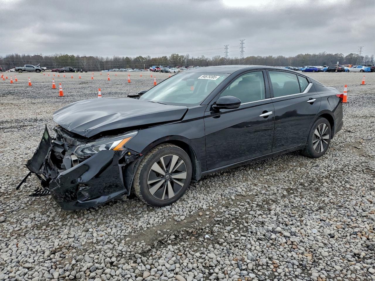 2019 NISSAN ALTIMA