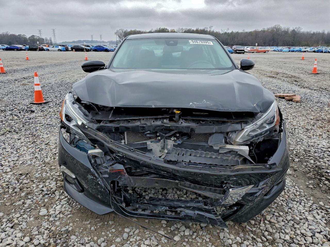 2019 NISSAN ALTIMA SV photo 5