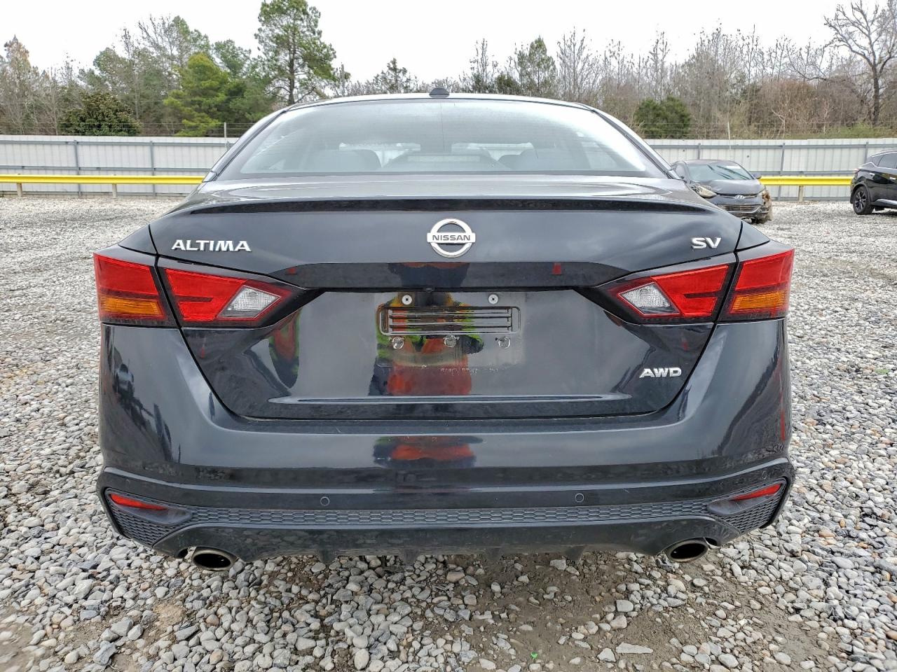 2019 NISSAN ALTIMA SV photo 6