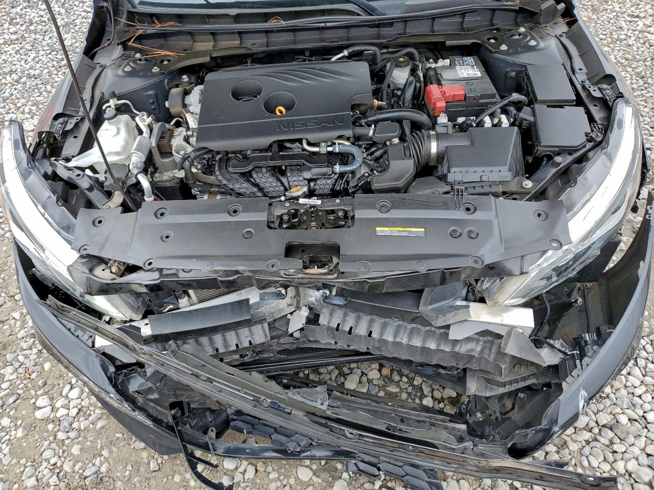 2019 NISSAN ALTIMA SV photo 11