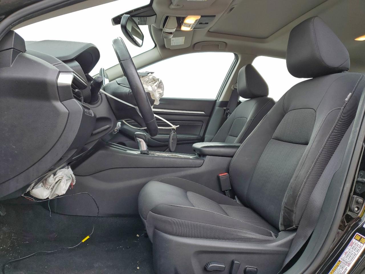 2019 NISSAN ALTIMA SV photo 7