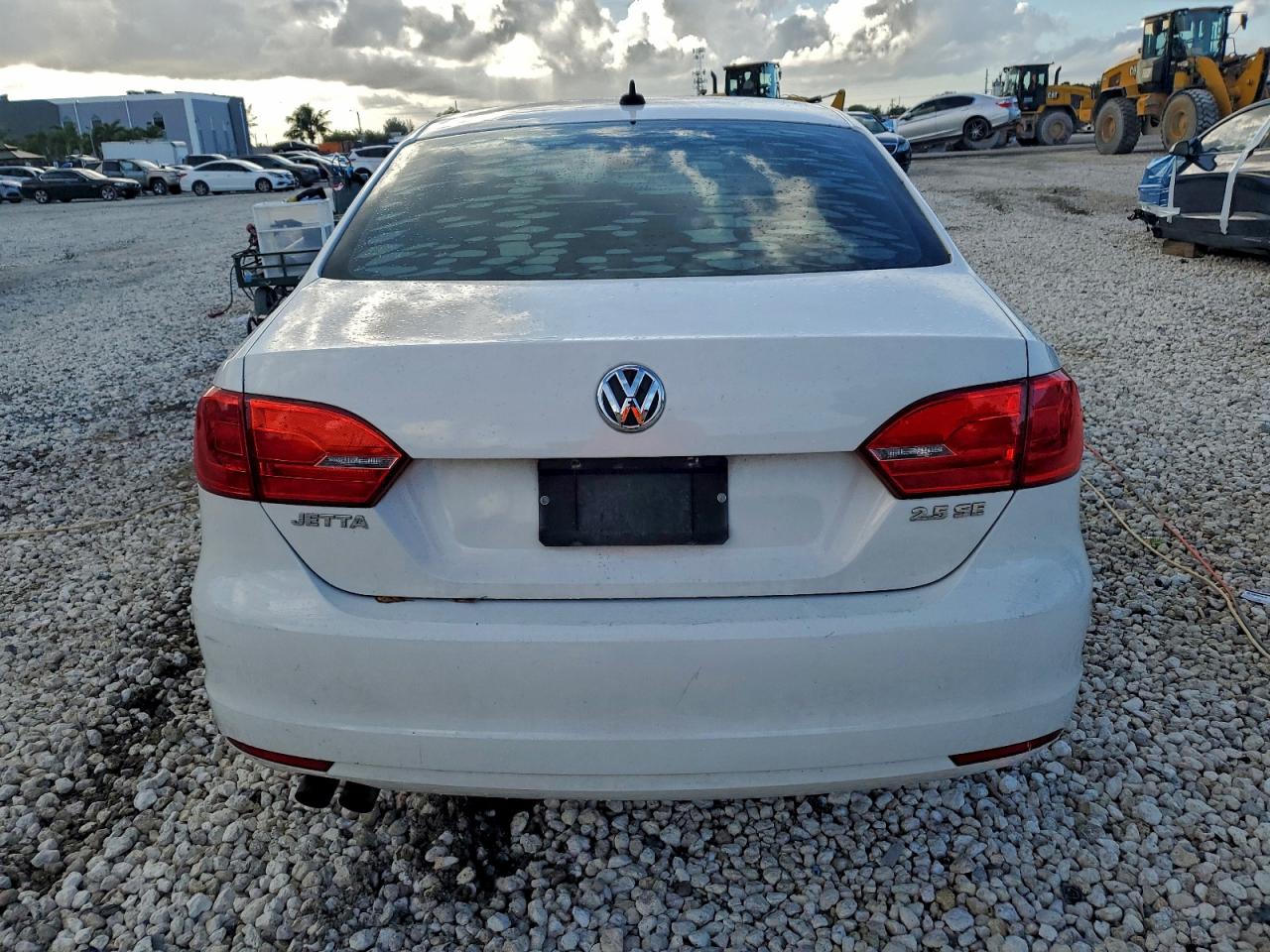 2013 VOLKSWAGEN JETTA SE photo 11