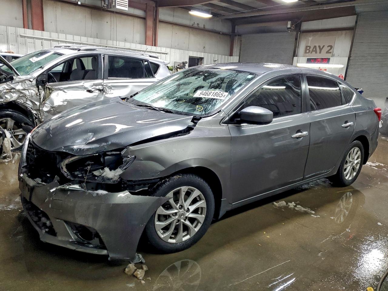 2017 NISSAN SENTRA
