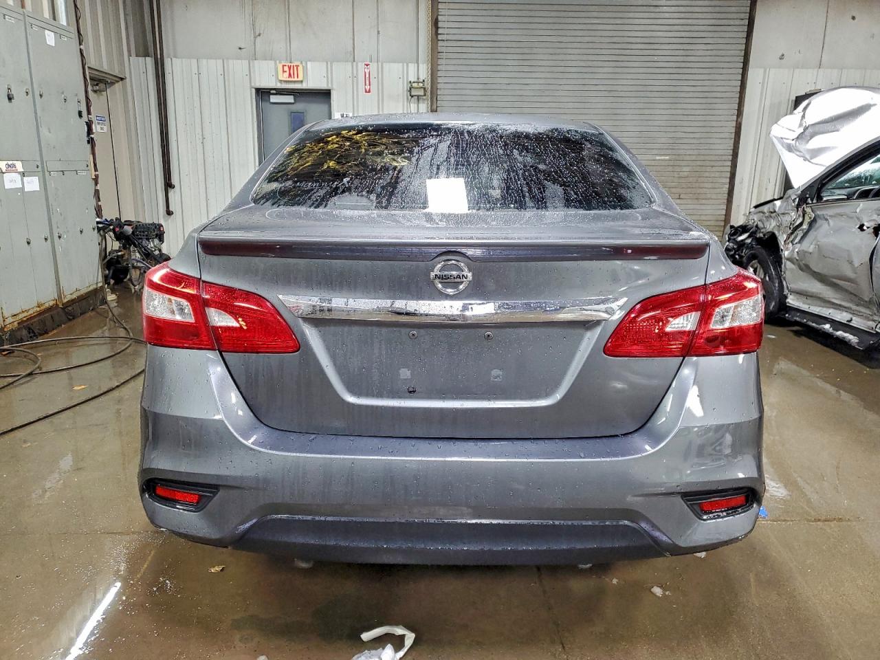 2017 NISSAN SENTRA S photo 6