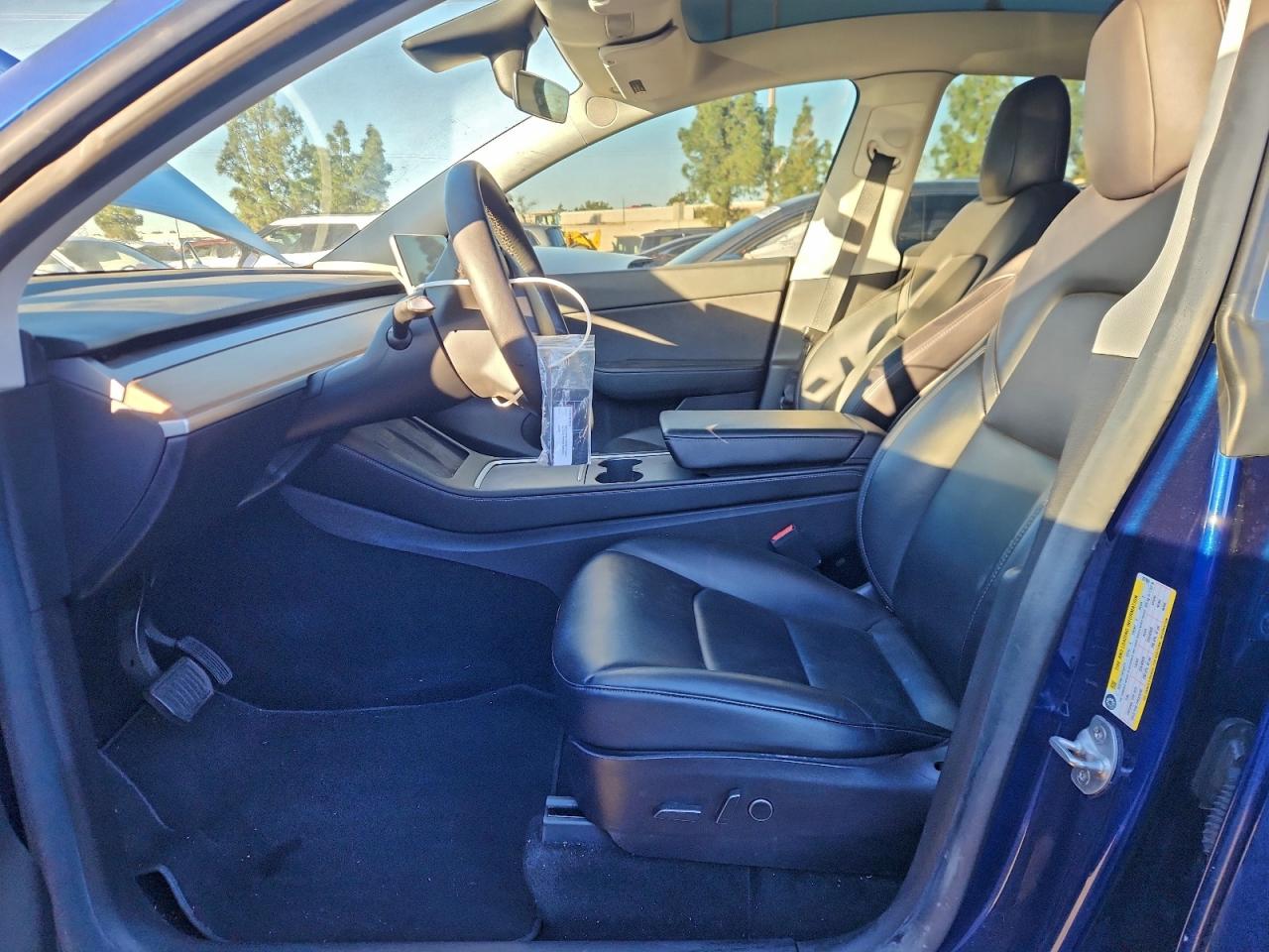 2021 TESLA MODEL Y photo 13