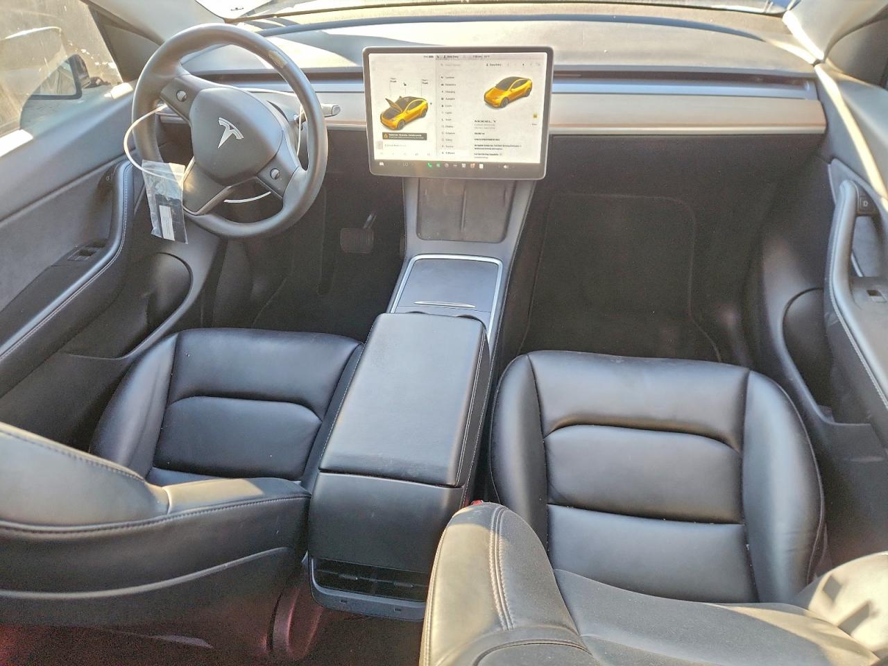 2021 TESLA MODEL Y photo 15