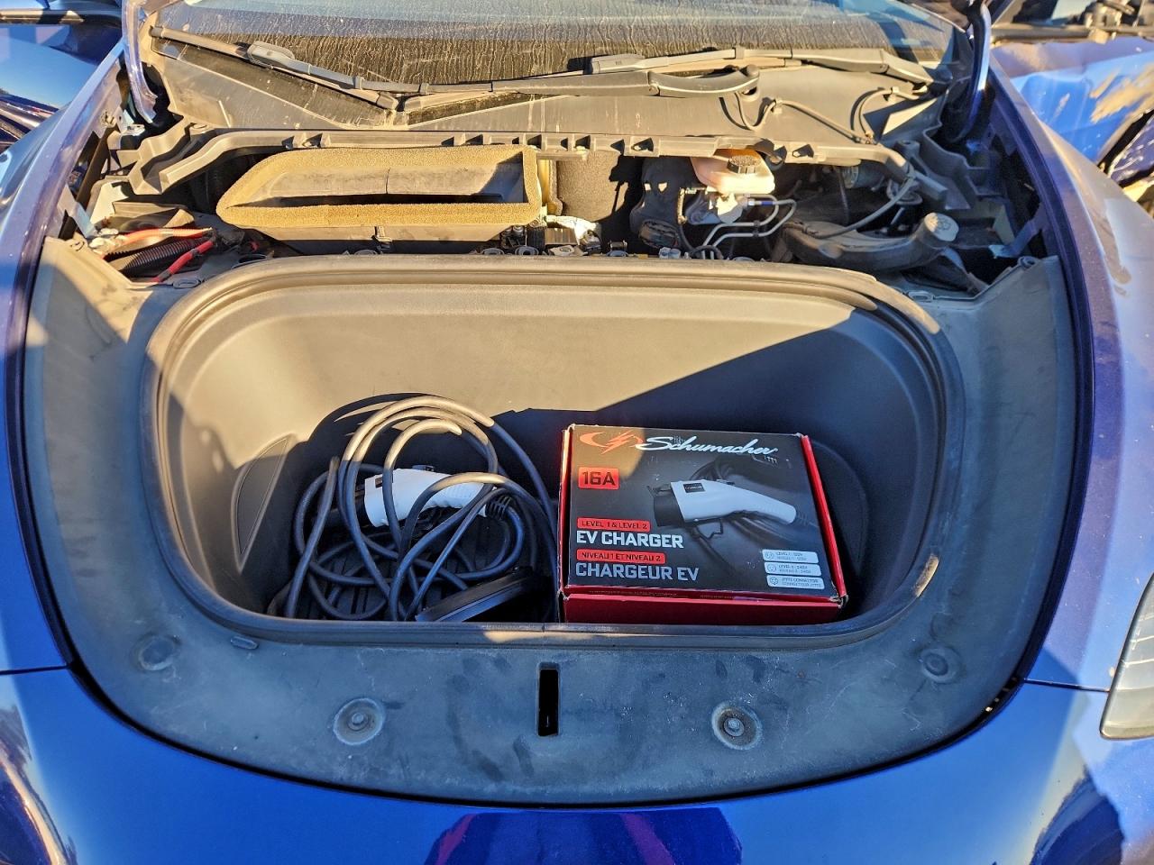 2021 TESLA MODEL Y photo 21