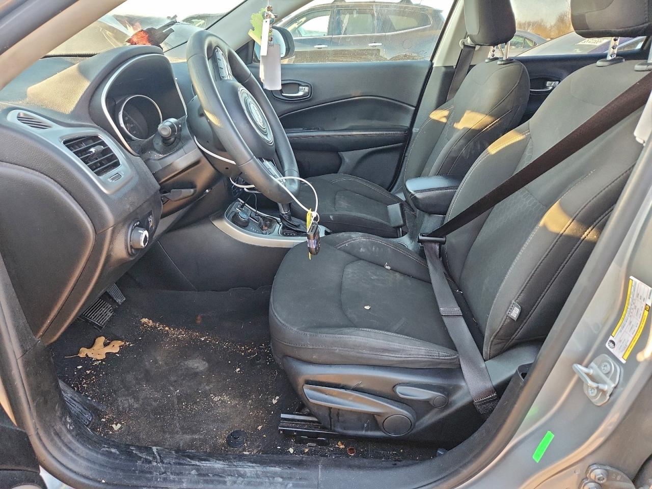 2021 JEEP COMPASS SPORT photo 13