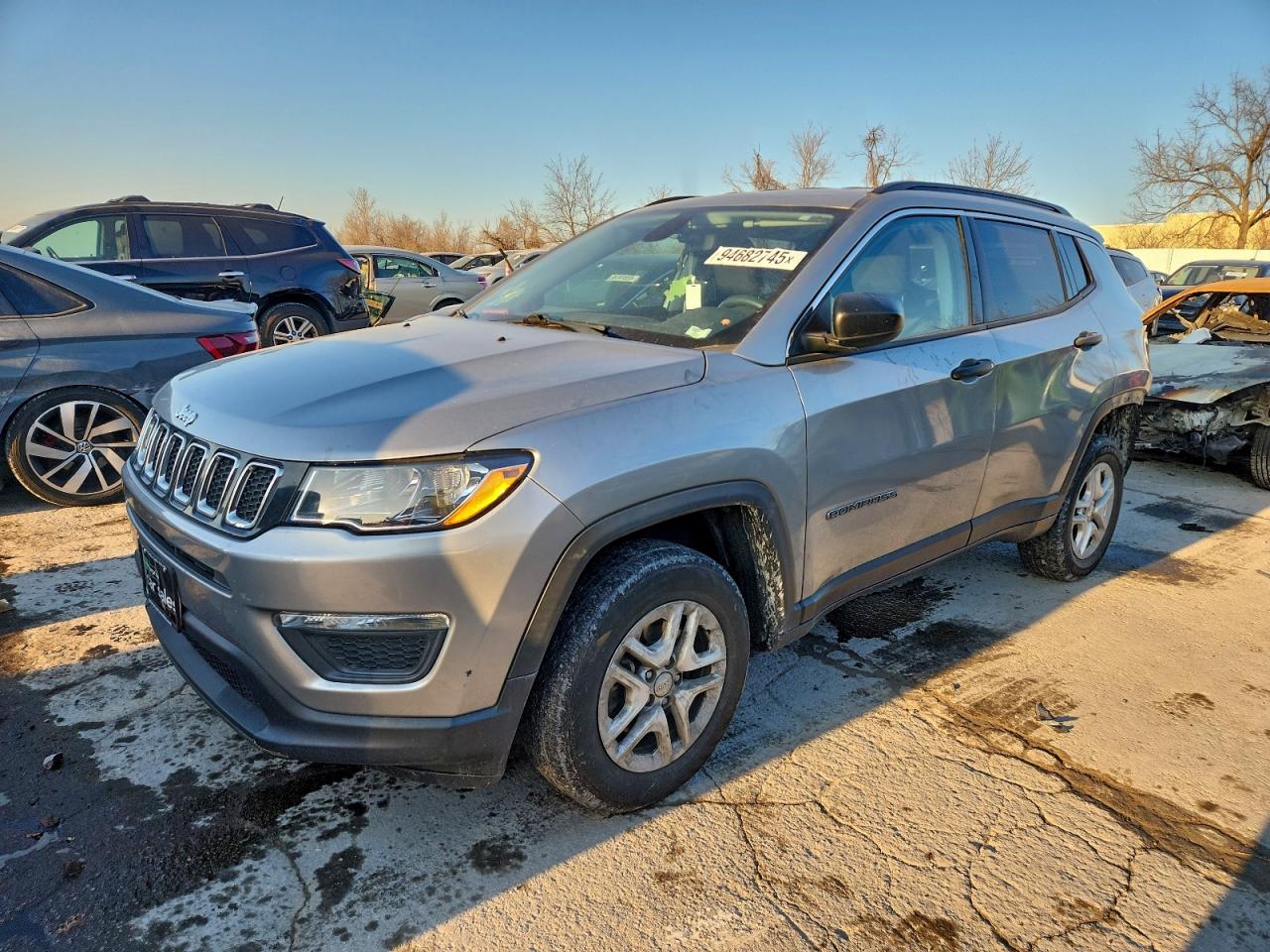 2021 JEEP COMPASS