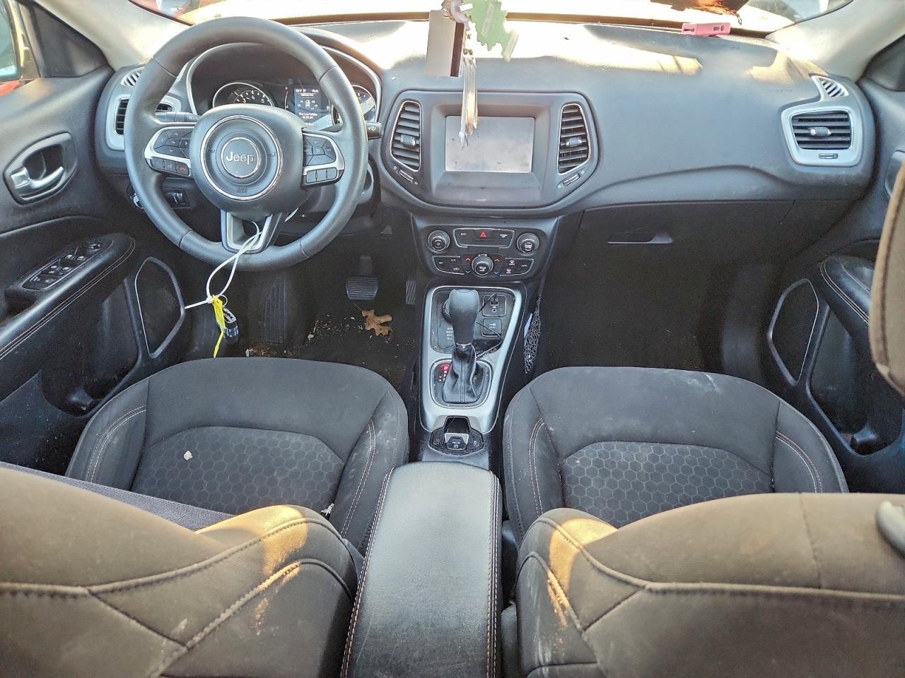 2021 JEEP COMPASS SPORT photo 15