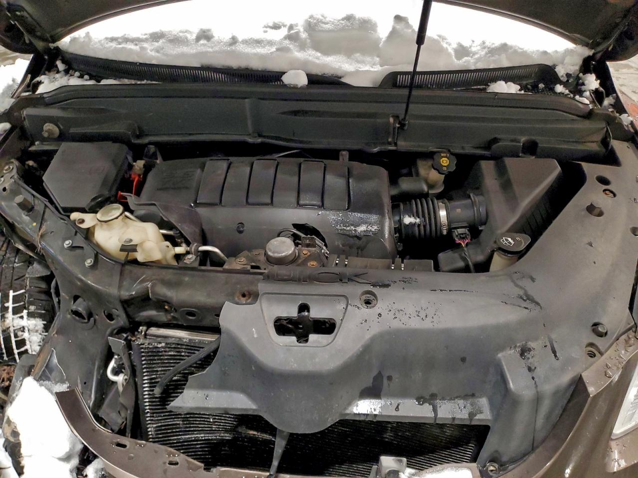 2011 BUICK ENCLAVE CXL photo 23
