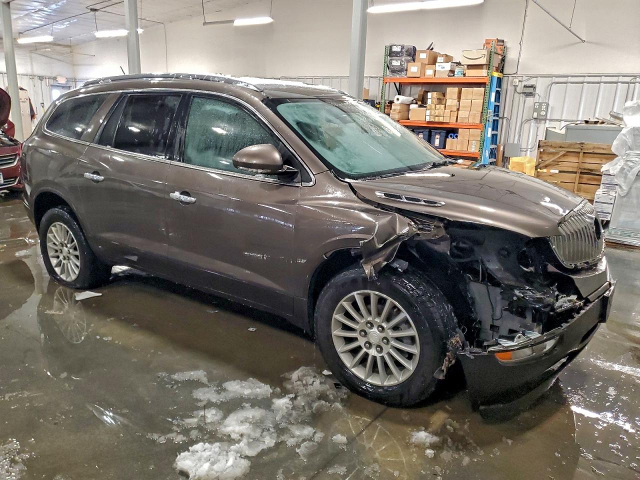 2011 BUICK ENCLAVE CXL photo 7