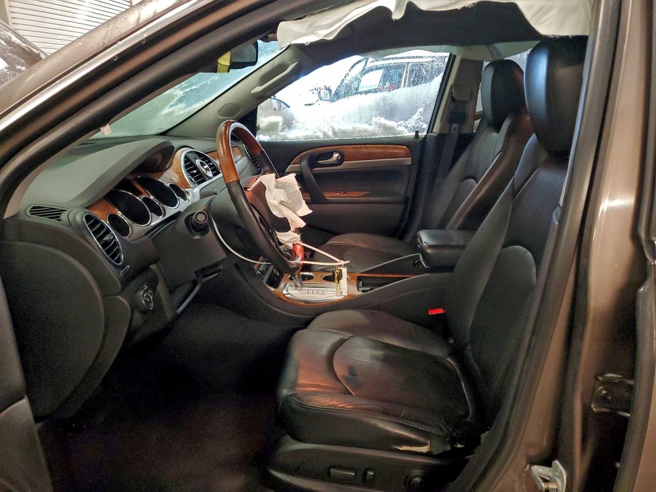 2011 BUICK ENCLAVE CXL photo 13