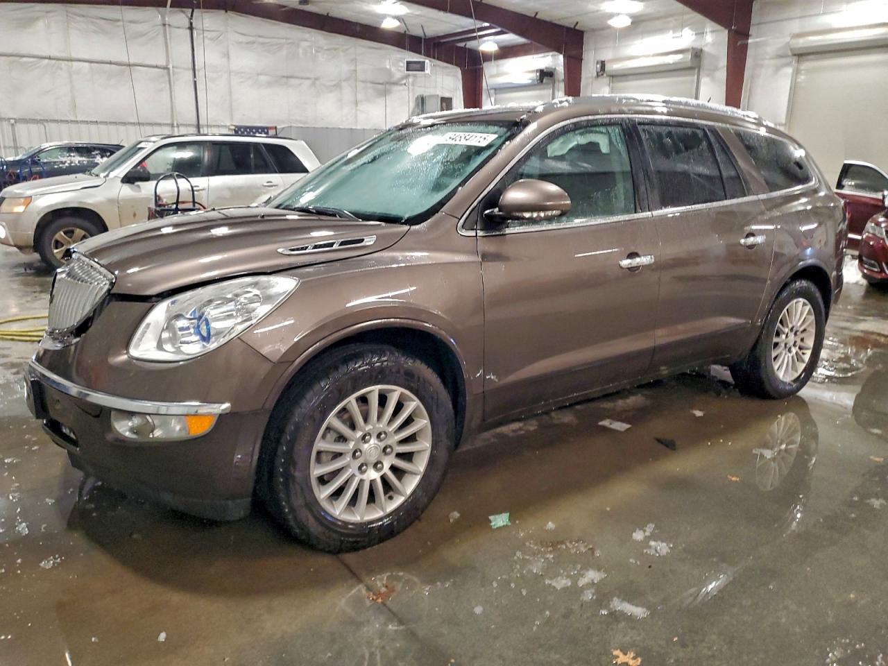 2011 BUICK ENCLAVE