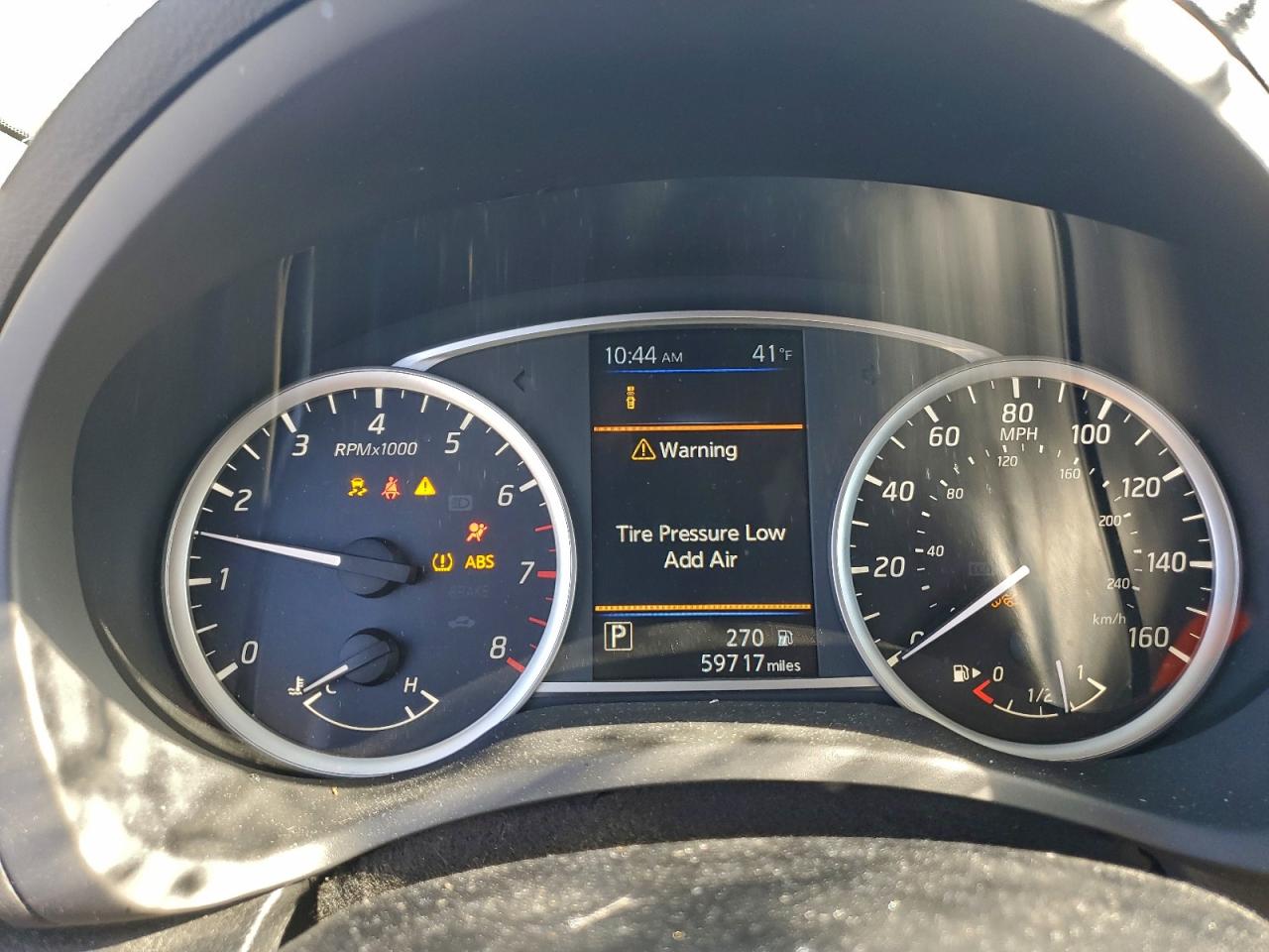 2019 NISSAN SENTRA S photo 9