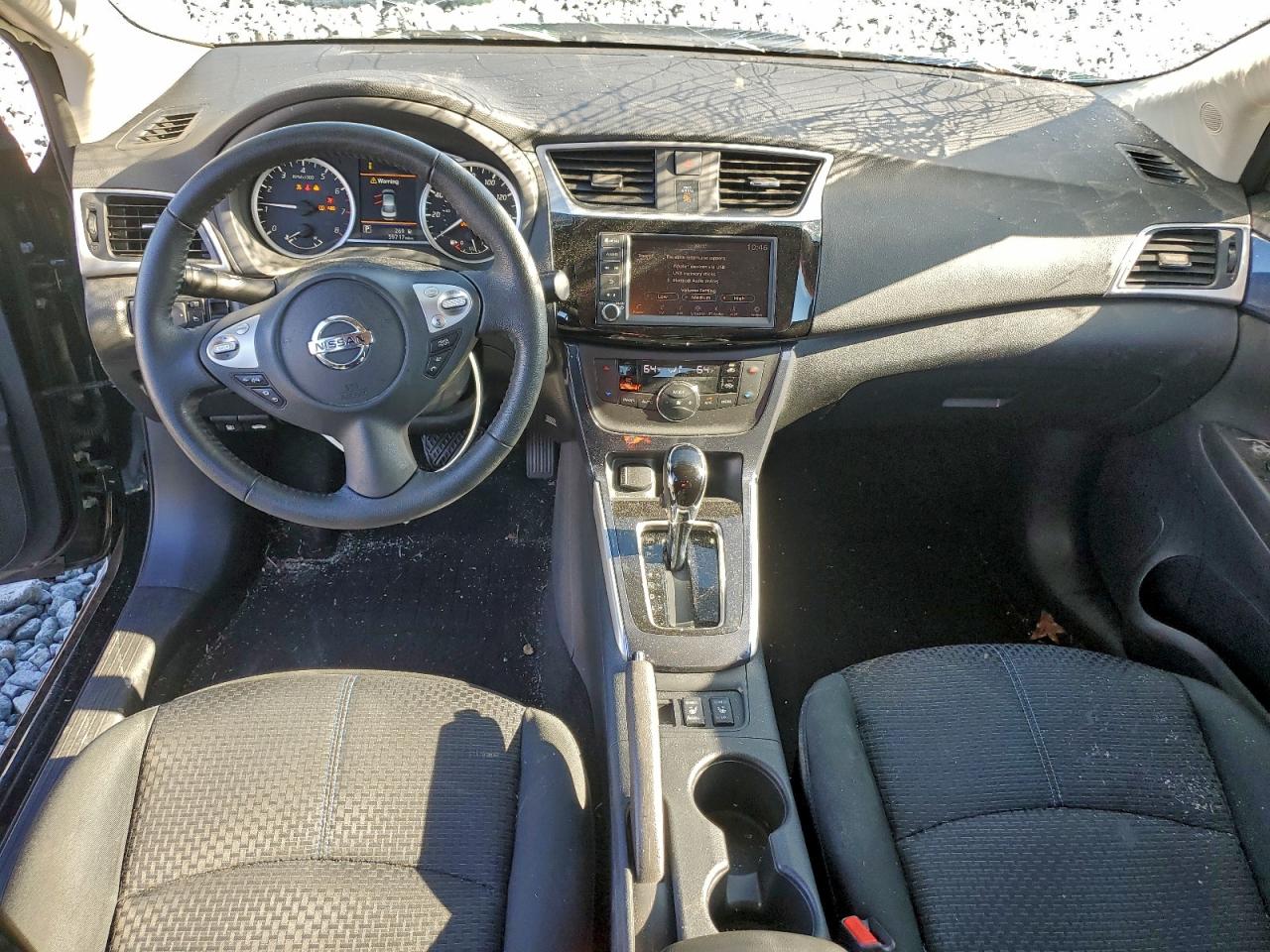 2019 NISSAN SENTRA S photo 8
