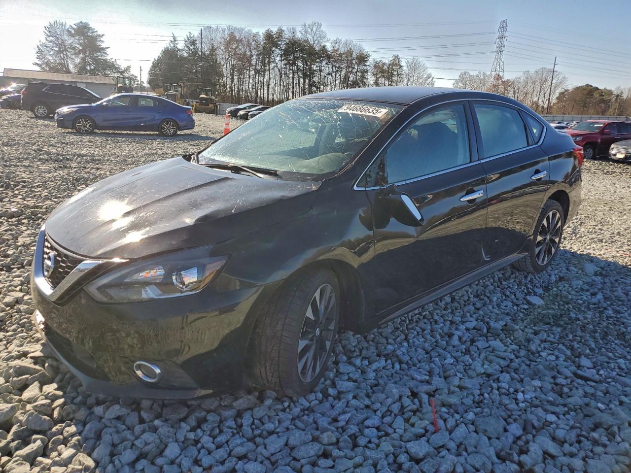 2019 NISSAN SENTRA